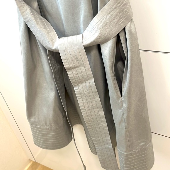 Calypso silk mini Dress - Picture 6 of 12